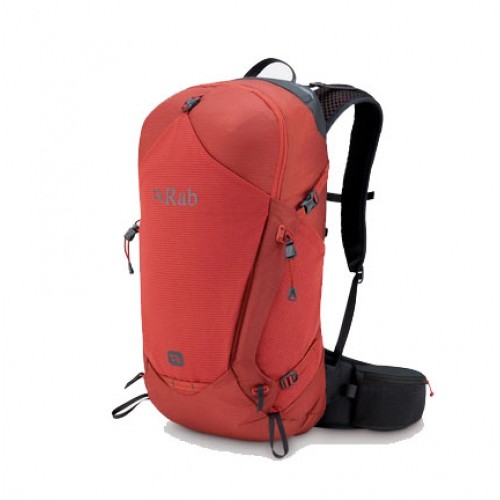 Protium 27L Dark Tuscan Red
